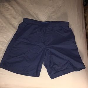 Southern Tide fishing shorts